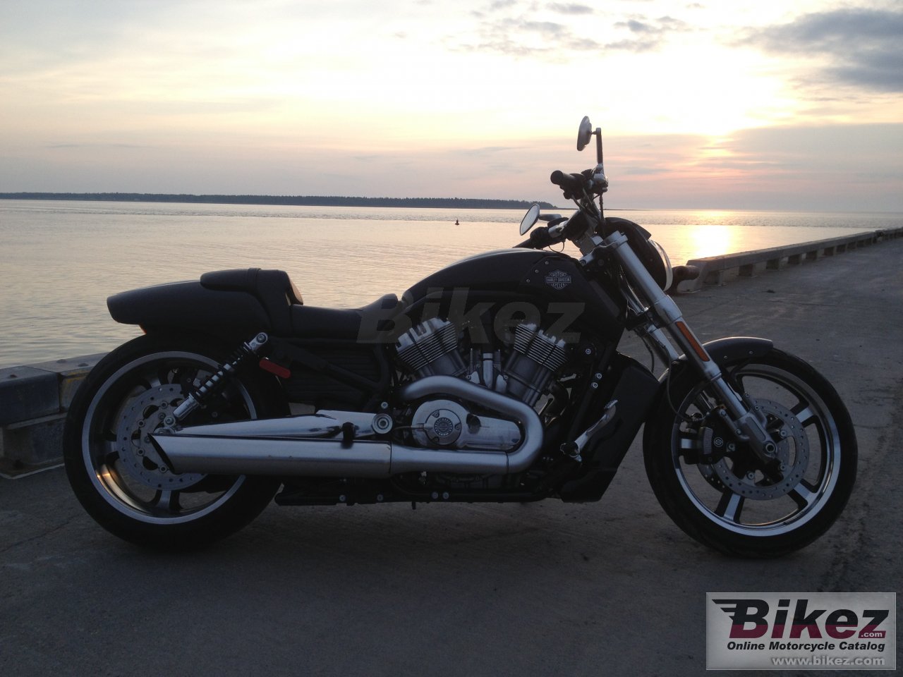 Thumbnail for Harley-Davidson VRSCF V-Rod Muscle 2011