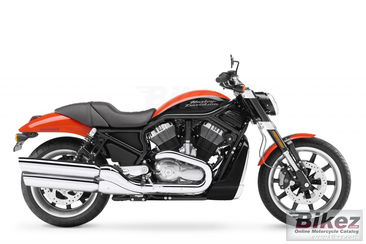 Harley-Davidson VRSCR Street Rod