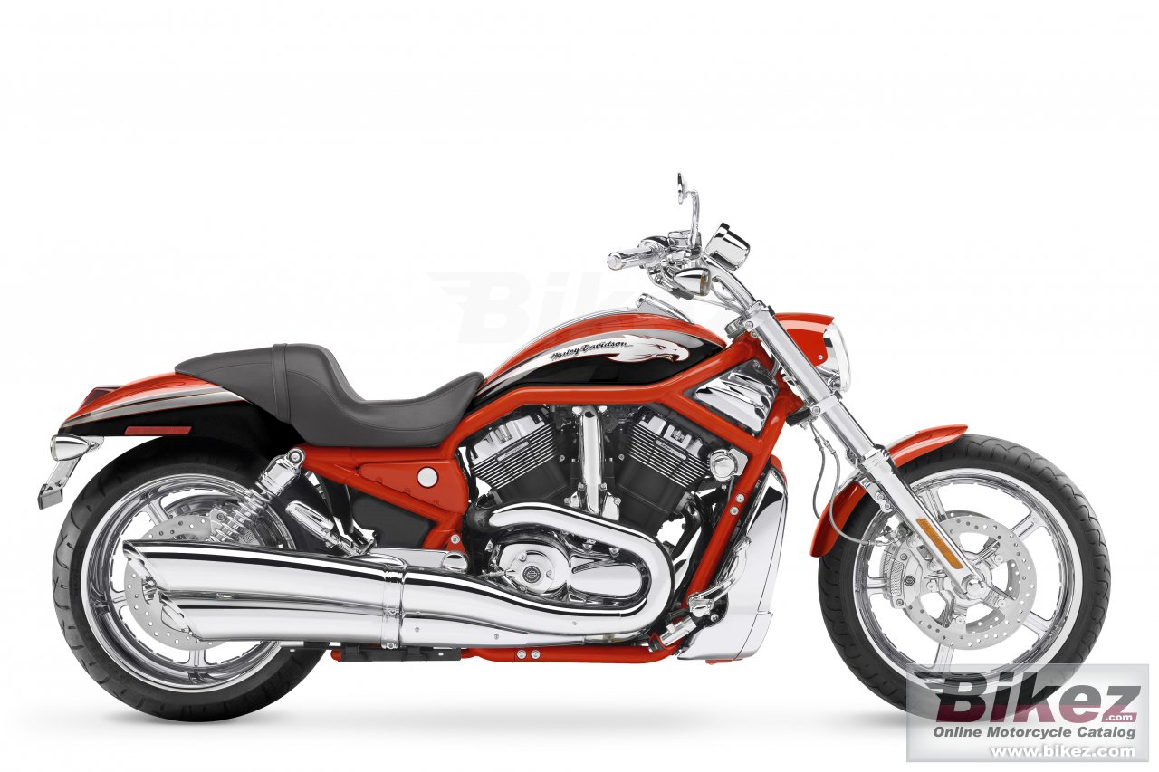 Thumbnail for Harley-Davidson VRSCSE Screamin Eagle V-Rod 2006
