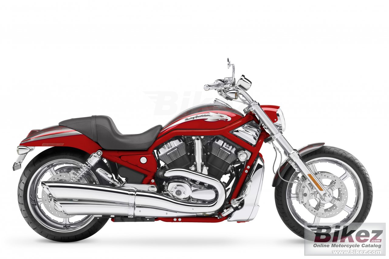 Thumbnail for Harley-Davidson VRSCSE Screamin Eagle V-Rod 2006