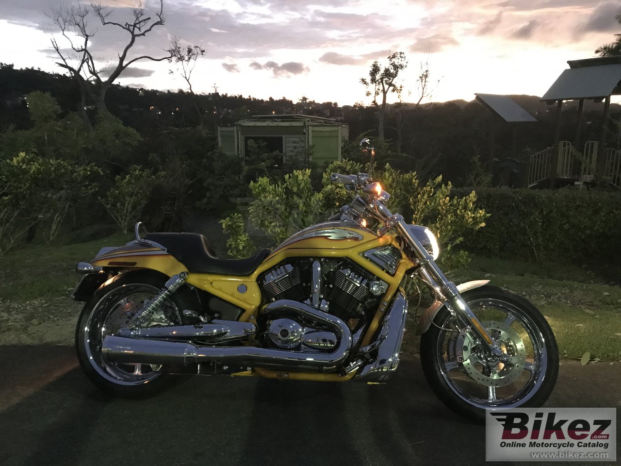 Thumbnail for Harley-Davidson VRSCSE Screamin Eagle V-Rod 2006