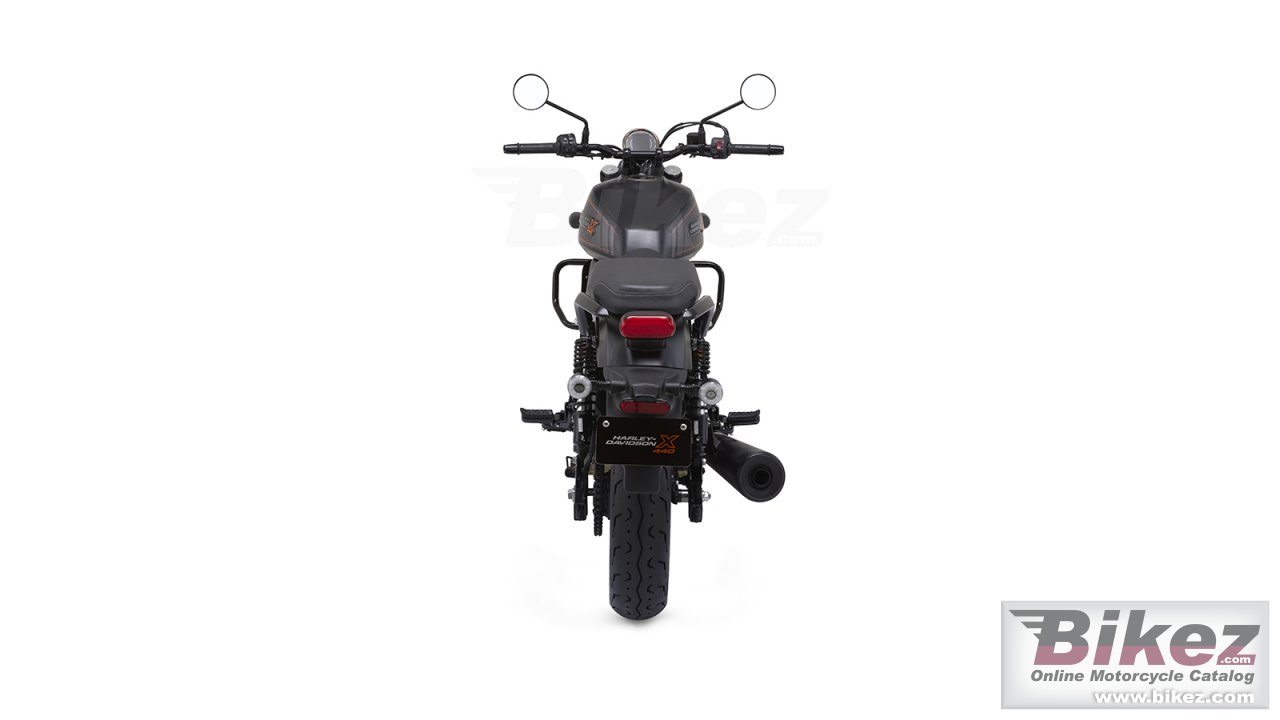 Thumbnail for Harley-Davidson X440 2024