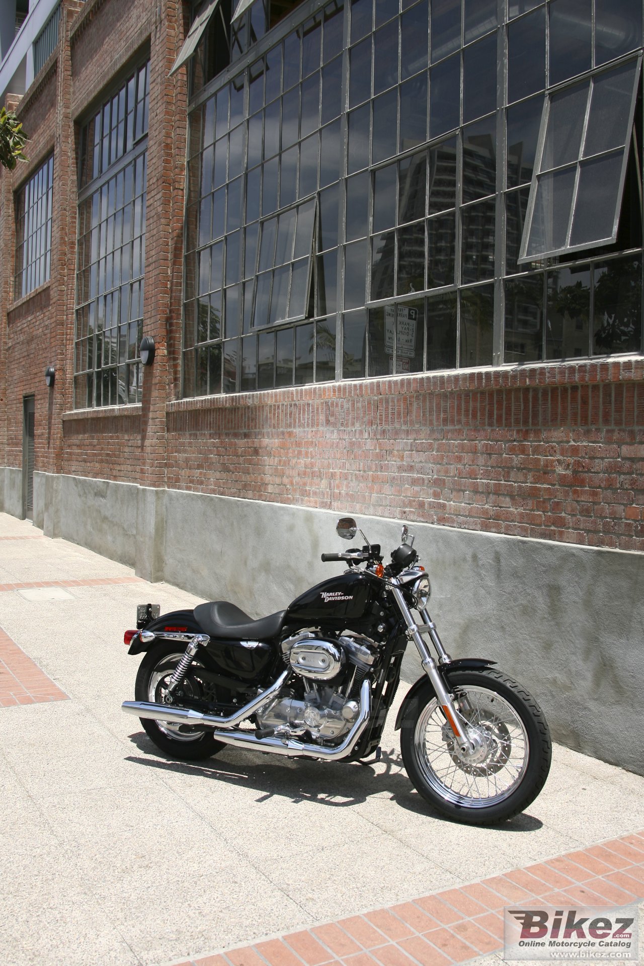 Thumbnail for Harley-Davidson XL883 Sportster 2008