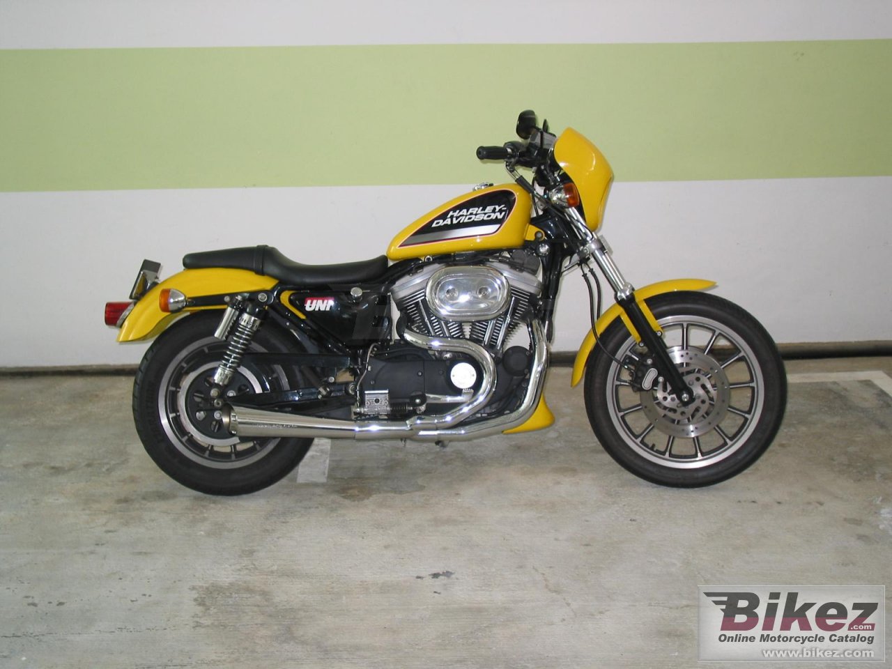 Thumbnail for Harley-Davidson XL 1200 S Sportster Sport 2000