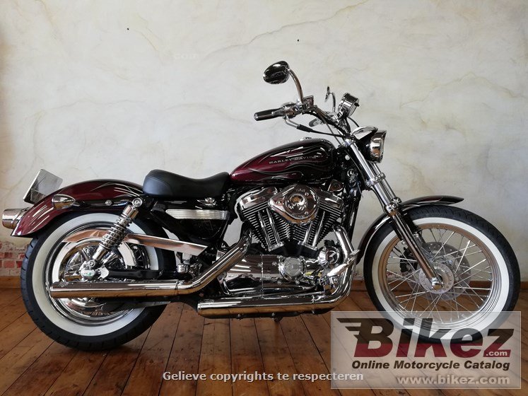 Thumbnail for Harley-Davidson XL 1200L Sportster 1200 Low 2006