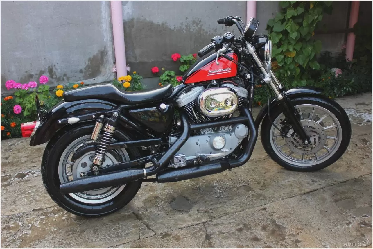 Thumbnail for Harley-Davidson XL 1200S Sportster 1200 Sport 2003