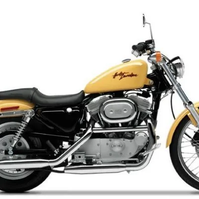 Thumbnail for Harley-Davidson XL 53 C Sportster Custom 1999