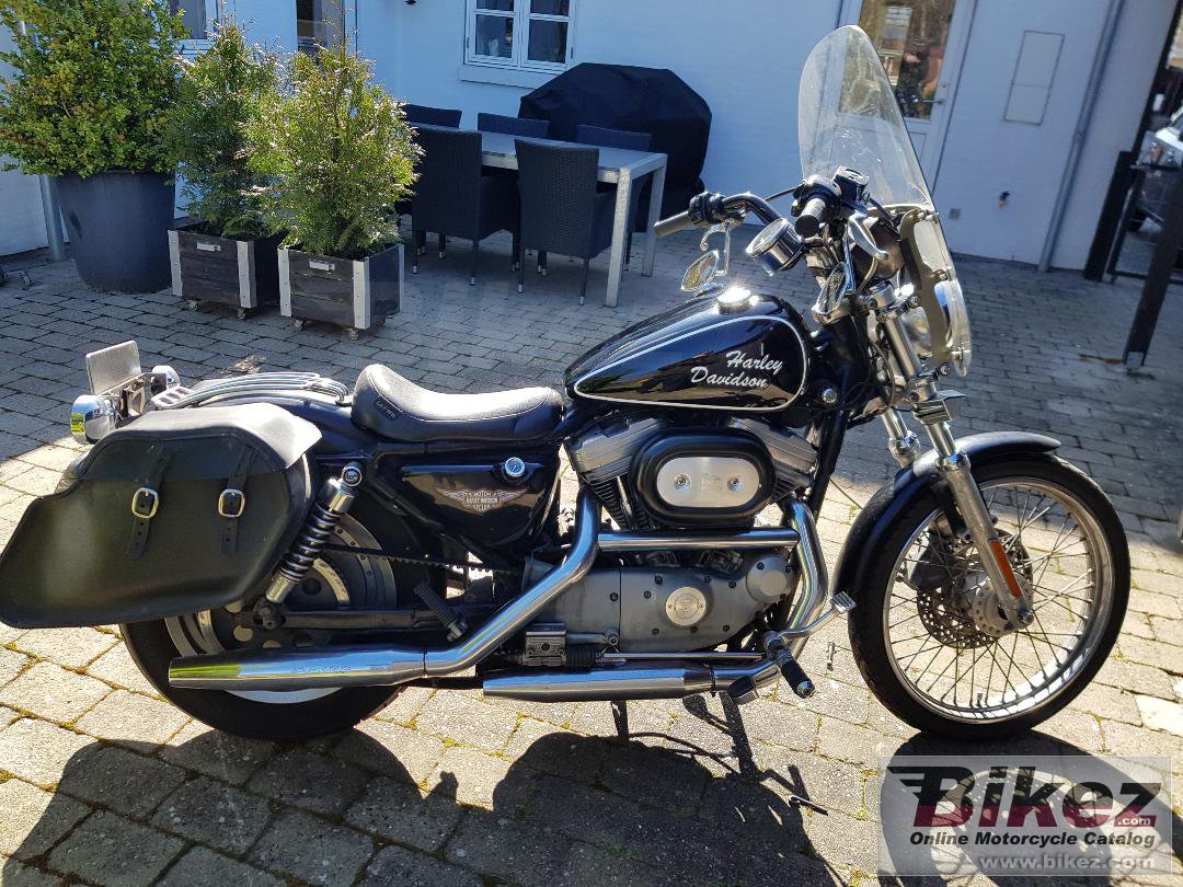 Thumbnail for Harley-Davidson XL 53 C Sportster Custom 1999