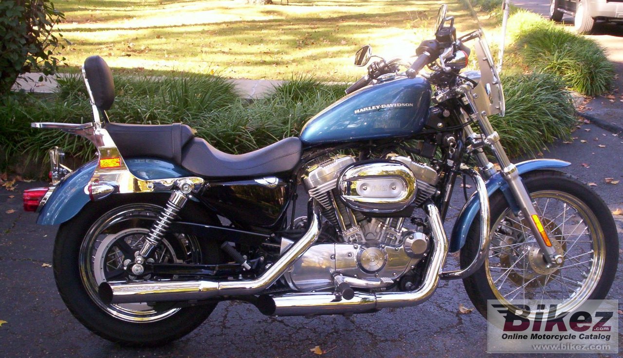 Thumbnail for Harley-Davidson XL 883 Sportster 2005