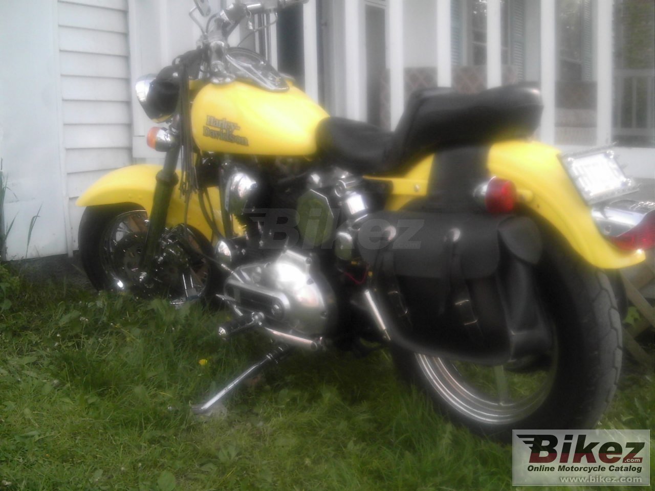 Thumbnail for Harley-Davidson XLCH 1000 Sportster 1974