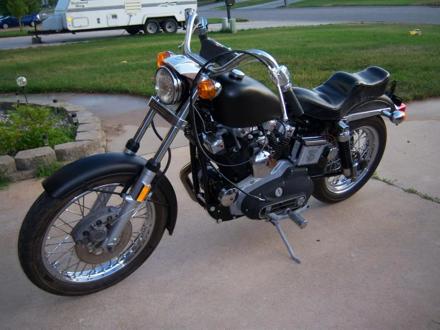 Thumbnail for Harley-Davidson XLCH 1000 Sportster 1974