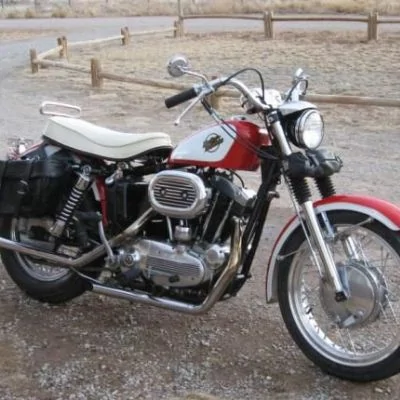 Thumbnail for Harley-Davidson XLCH 900 Sportster 1970