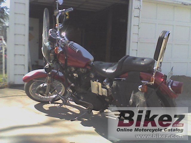 Thumbnail for Harley-Davidson XLH 1000 Sportster 1973