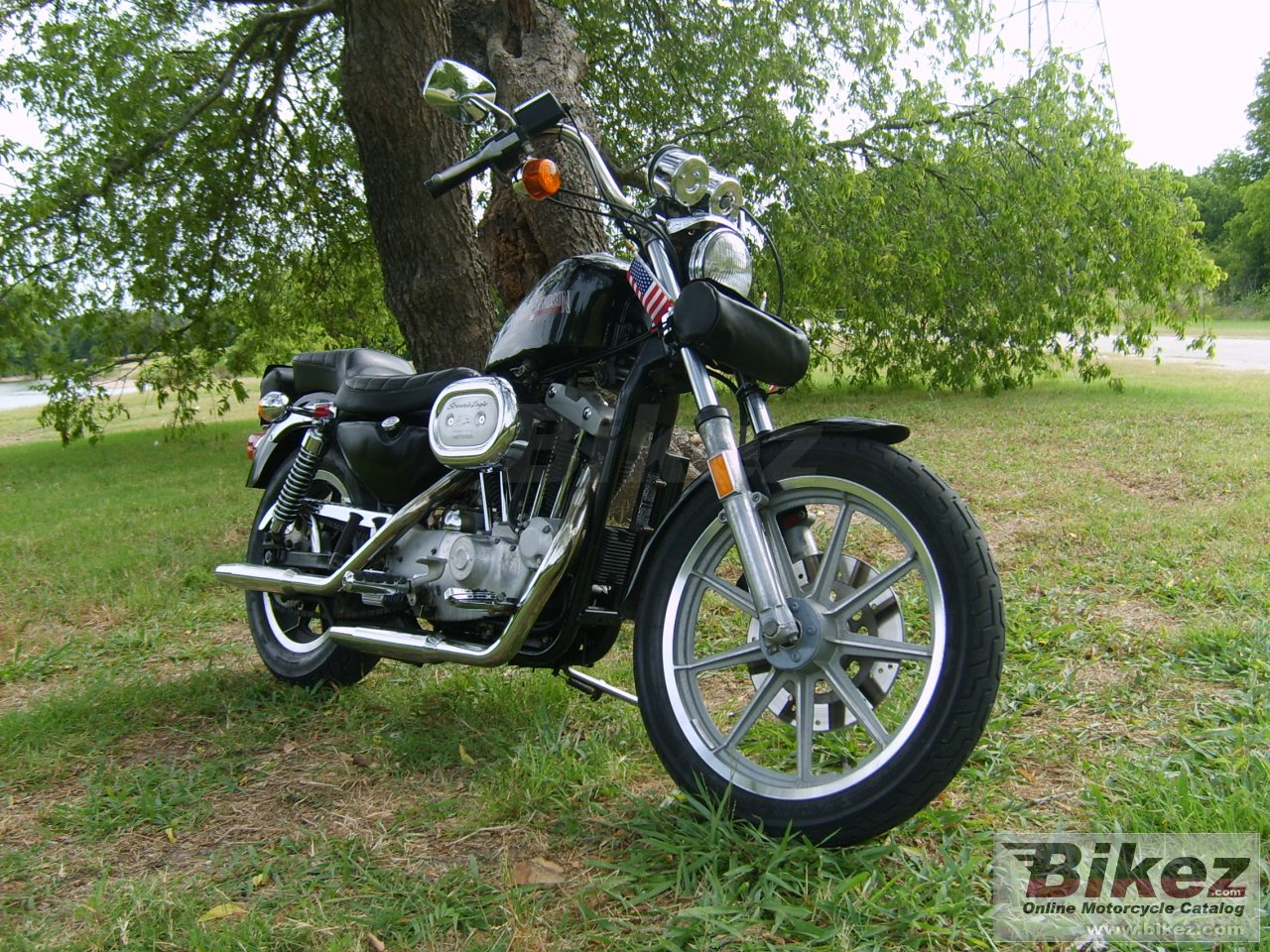Thumbnail for Harley-Davidson XLH 1000 Sportster 1984