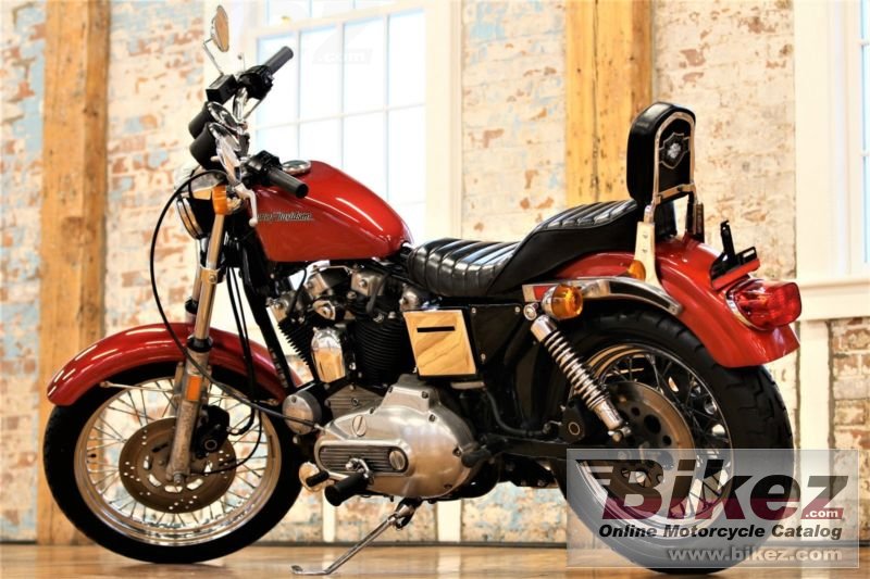 Thumbnail for Harley-Davidson XLH 1000 Sportster 1984