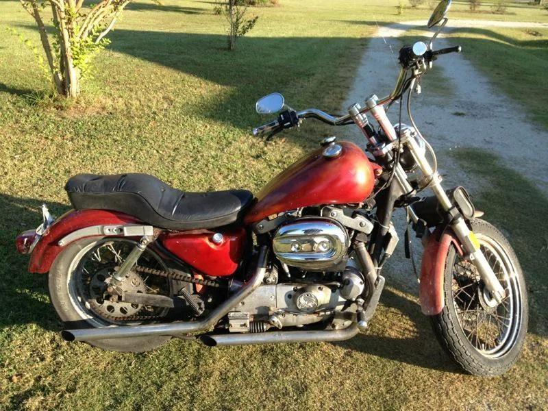 Thumbnail for Harley-Davidson XLH 1000 Sportster 1984