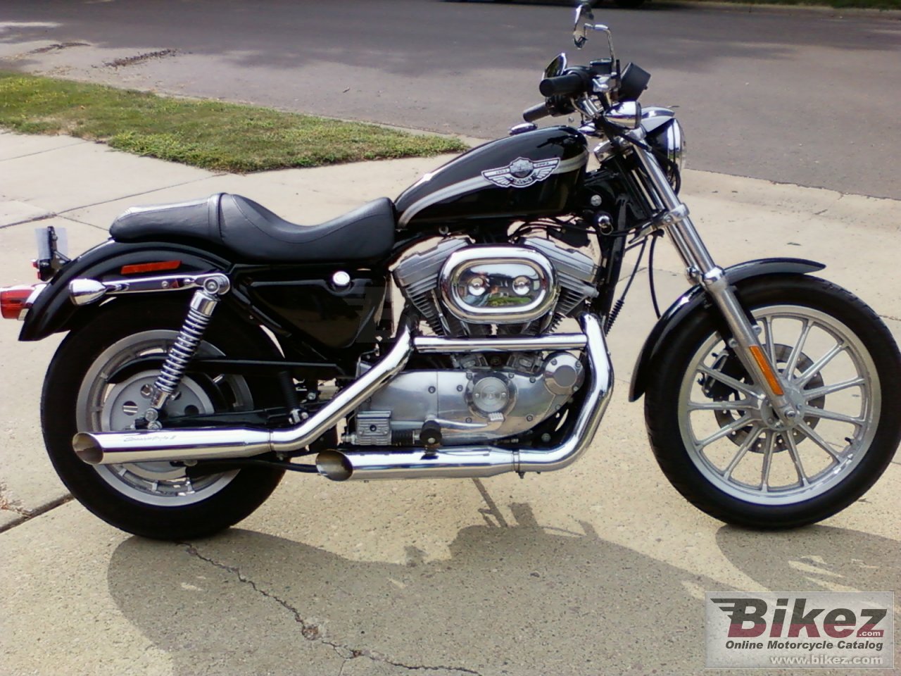 Thumbnail for Harley-Davidson XLH Sportster 883 2003