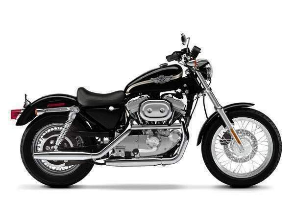 Thumbnail for Harley-Davidson XLH Sportster 883 2003