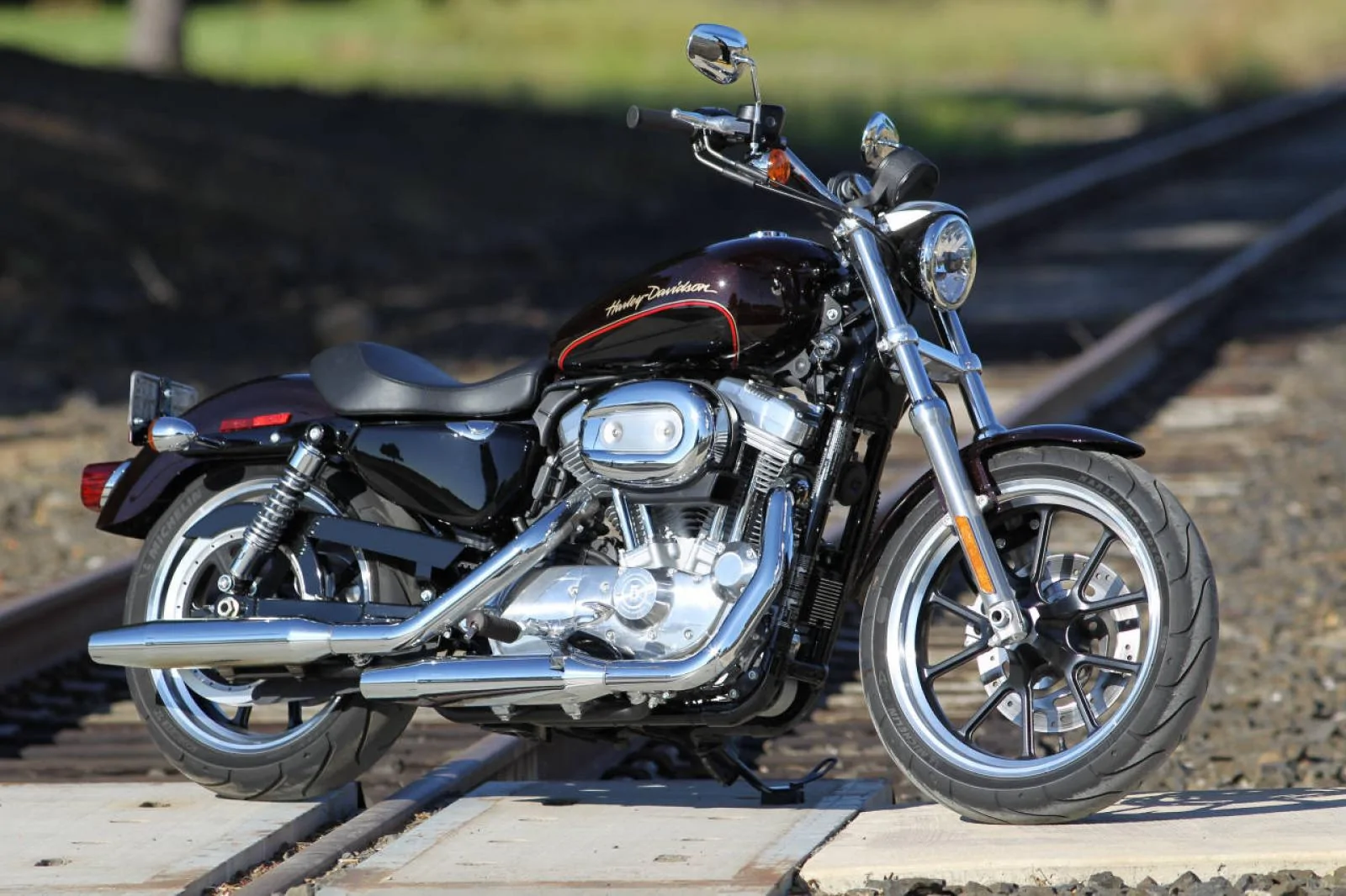 Harley-Davidson XLH Sportster 883 Evolution De Luxe