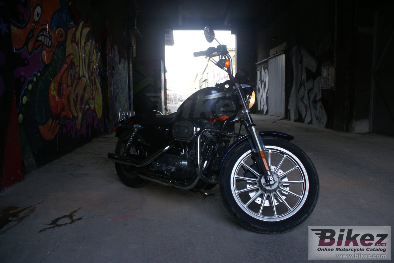 Thumbnail for Harley-Davidson XLH Sportster 883 Hugger 2003