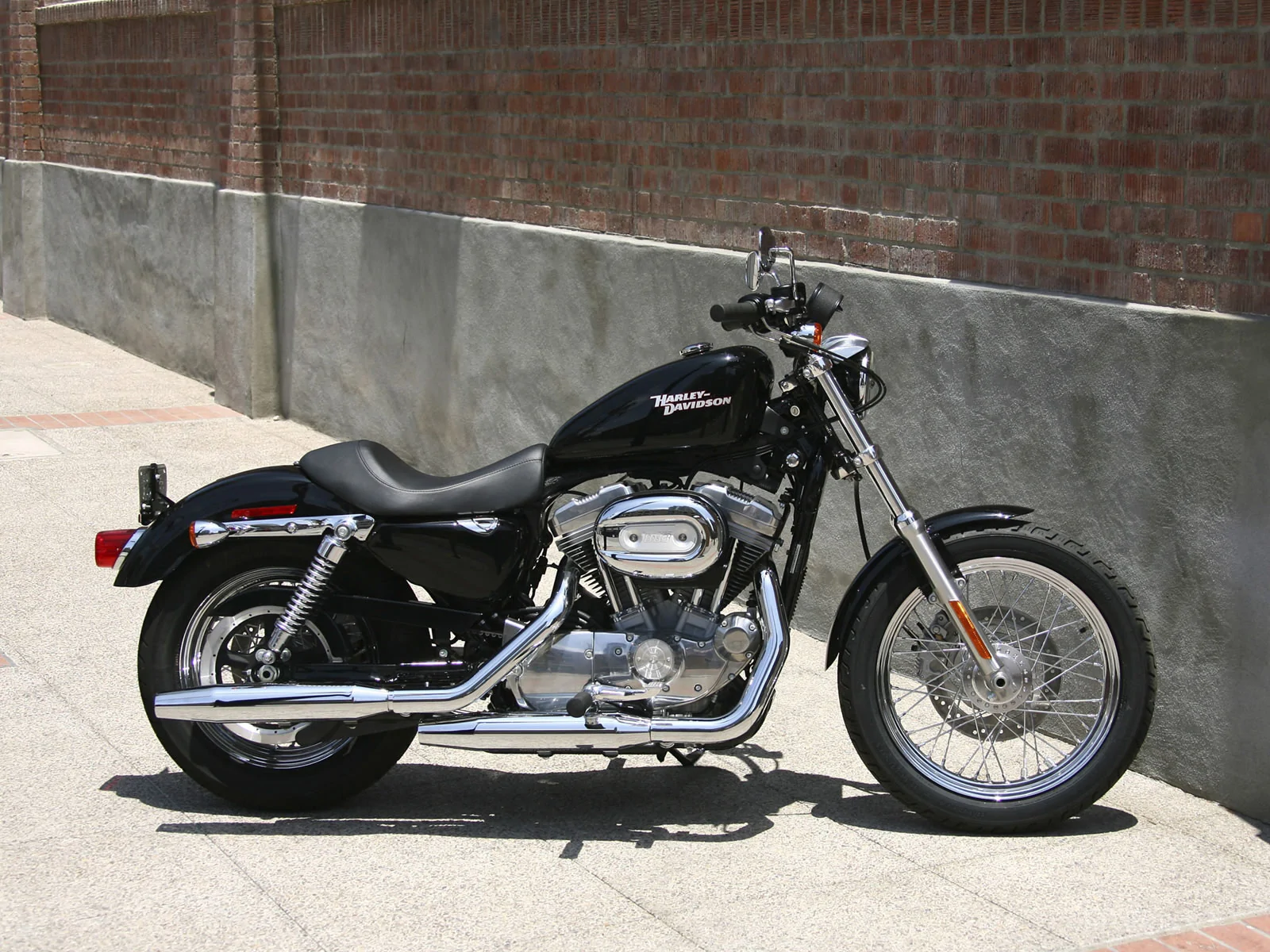 Thumbnail for Harley-Davidson XLH Sportster 883 Standard 1992