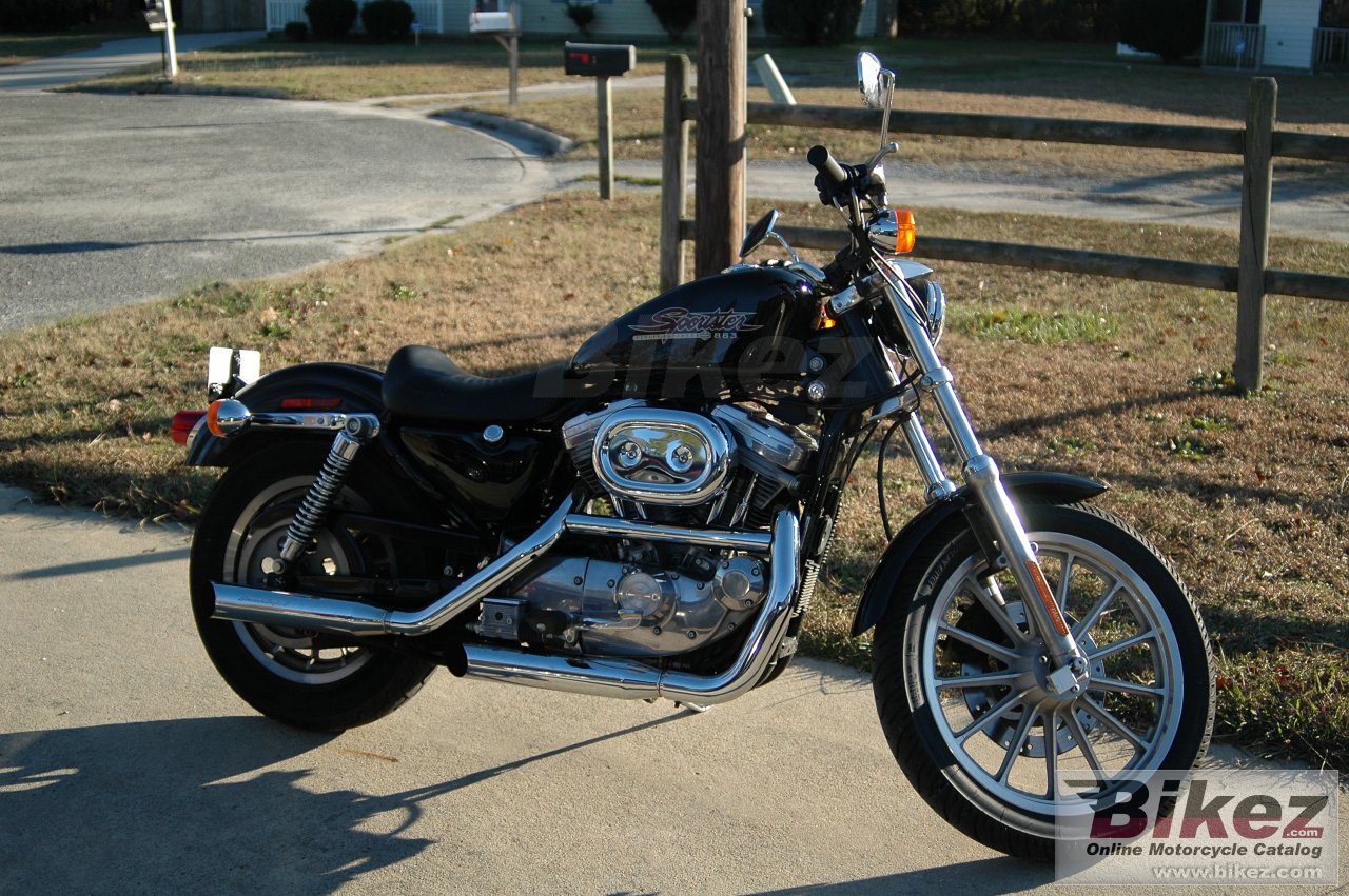 Thumbnail for Harley-Davidson XLH Sportster 883 Standard 2000