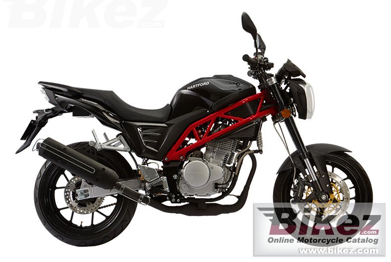 Hartford Falcon 400 Efi