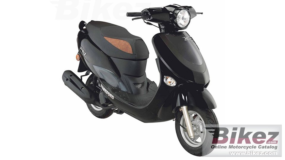 Hartford Pet 125