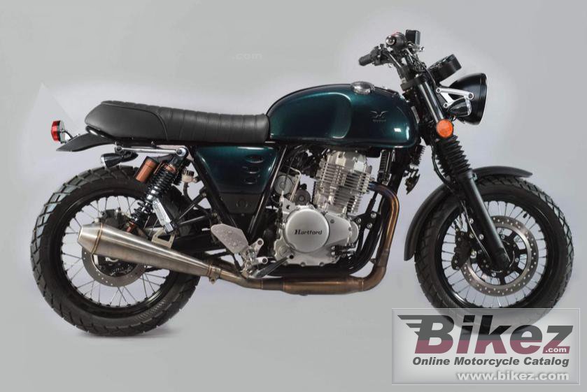 Hartford UK 450 Retro