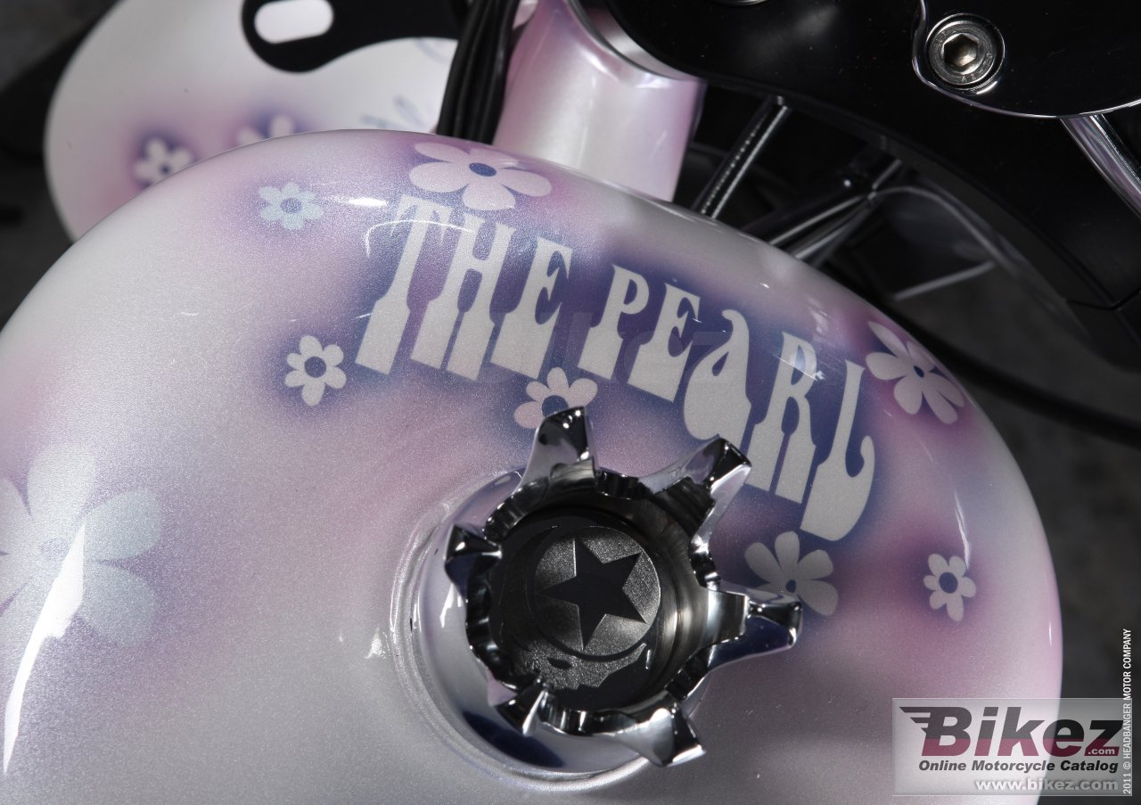 Thumbnail for Headbanger Pearl With Love 2012