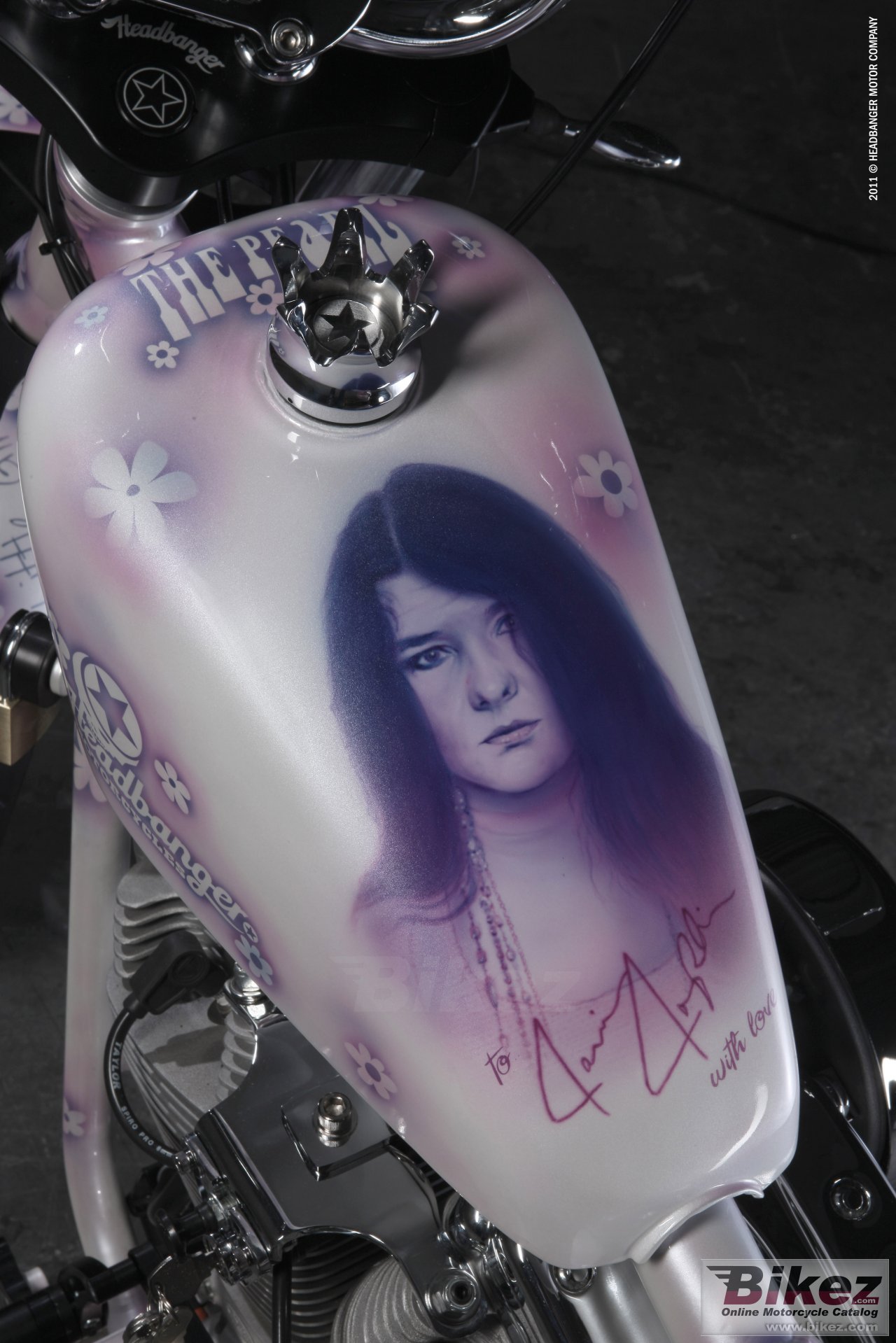 Thumbnail for Headbanger Pearl With Love 2012