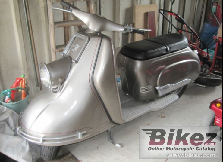 Heinkel A1 Series 103