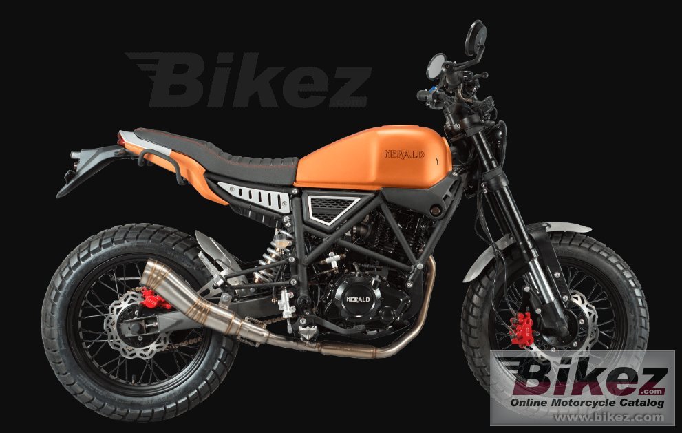 Herald Brat 125
