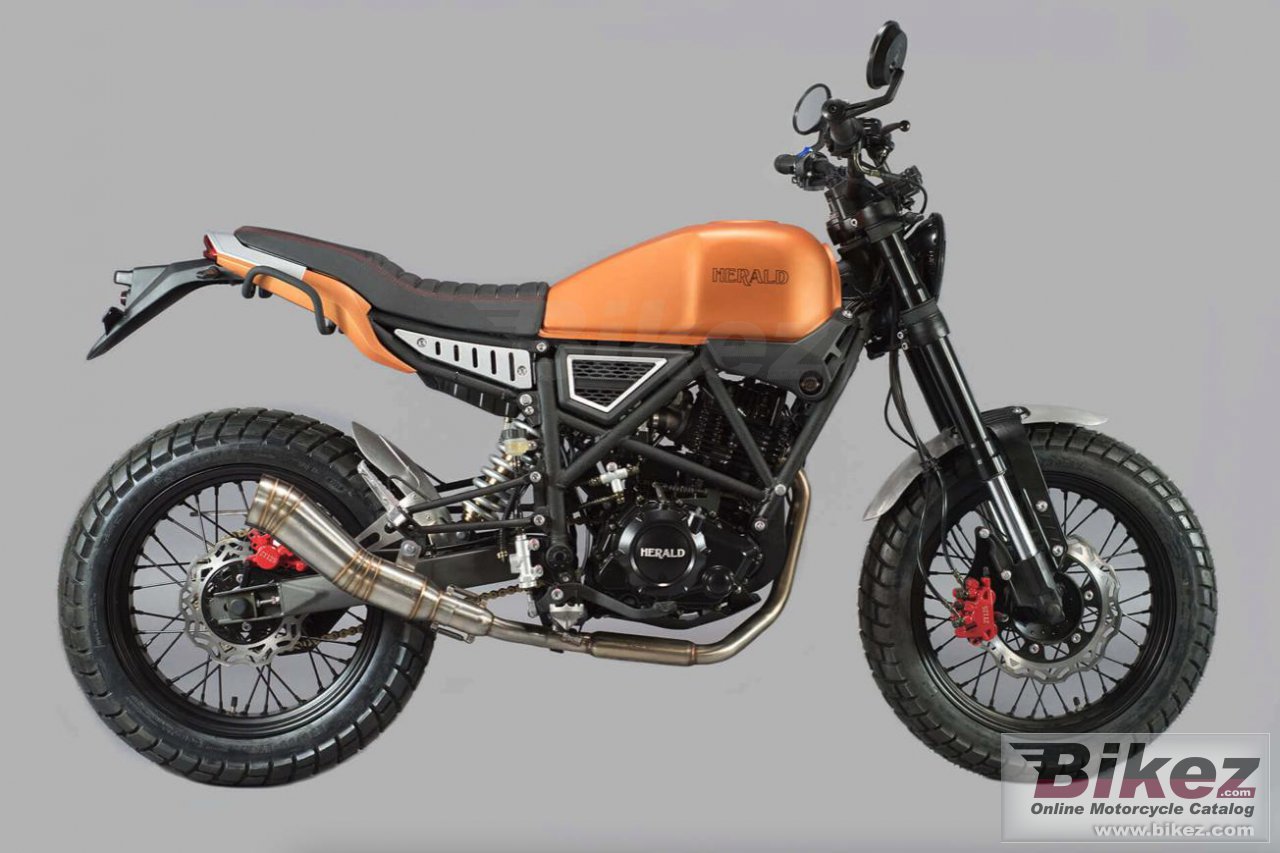 Herald Brat 125