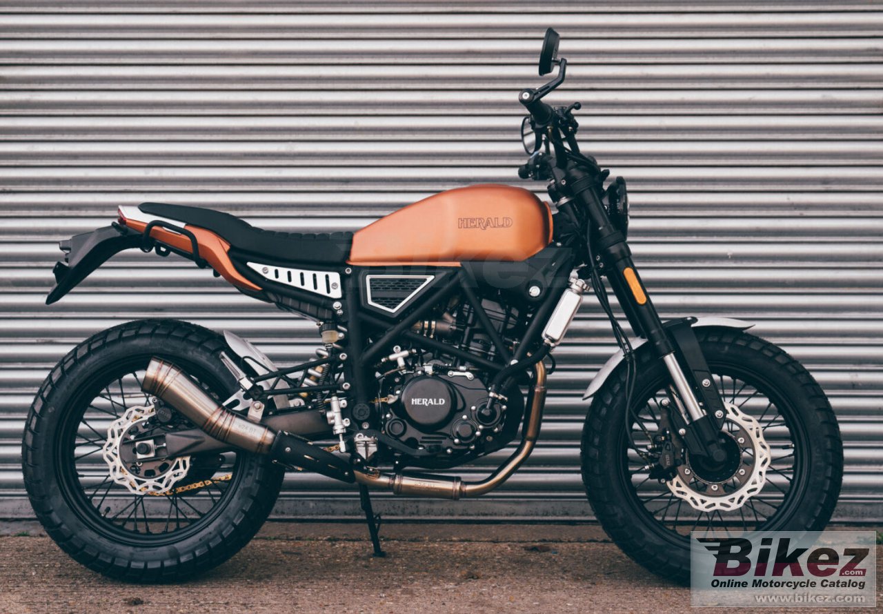 Herald Brat 125