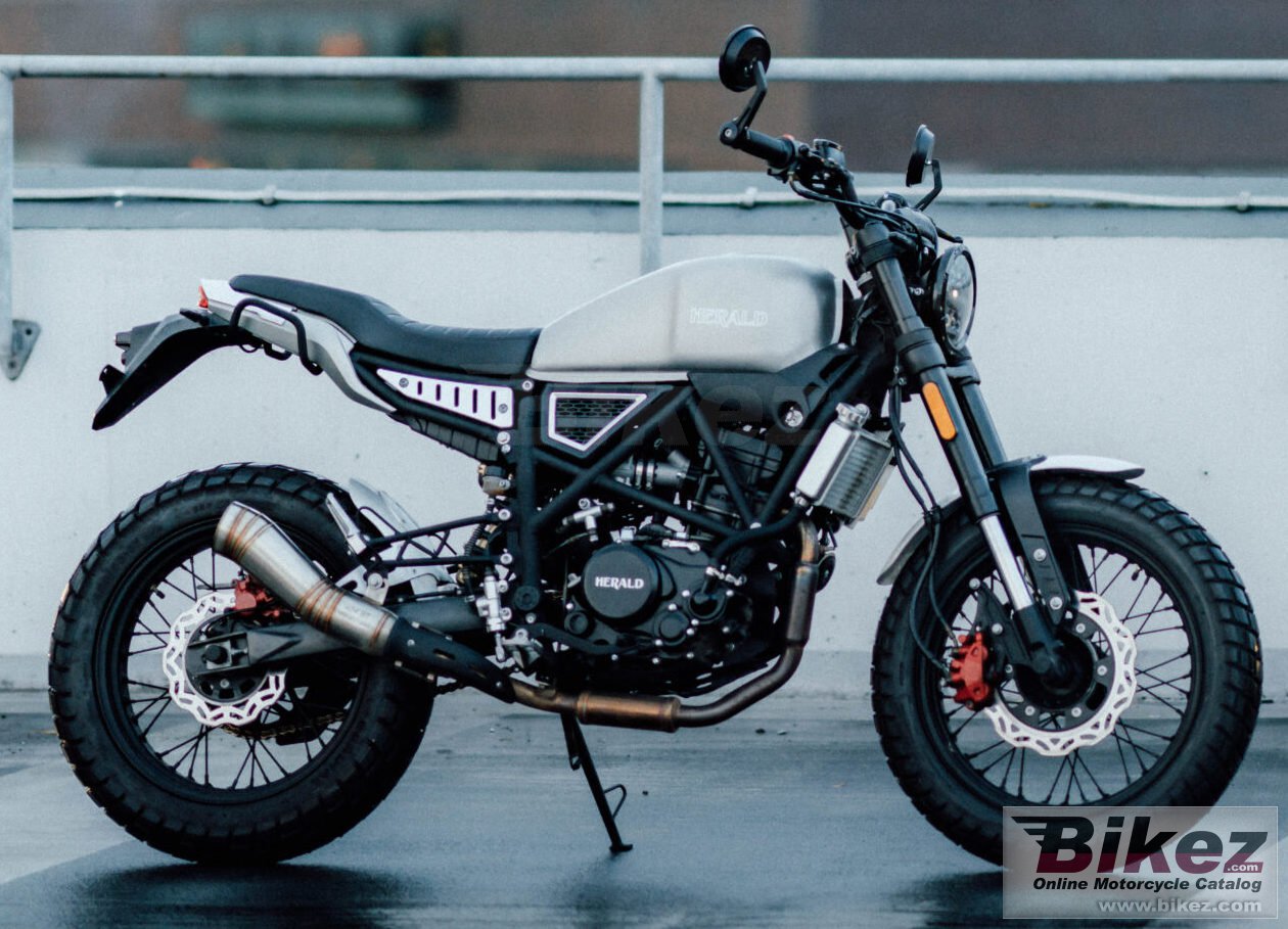 Herald Brat 125