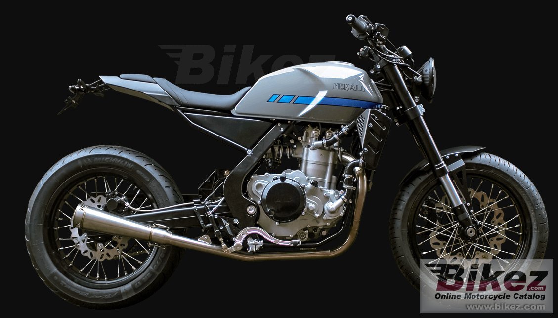 Herald Brute 500