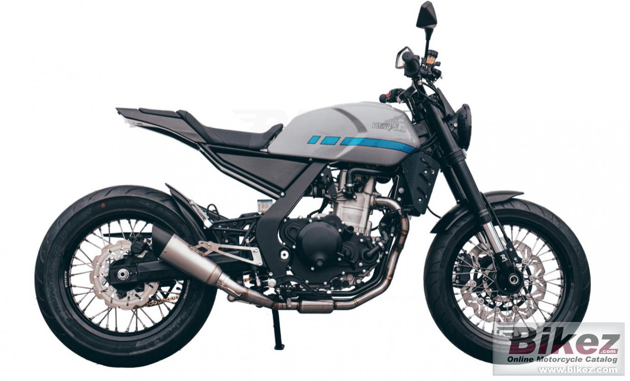 Herald Brute 500