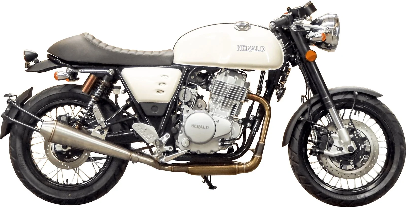 Thumbnail for Herald Cafe 400 2019