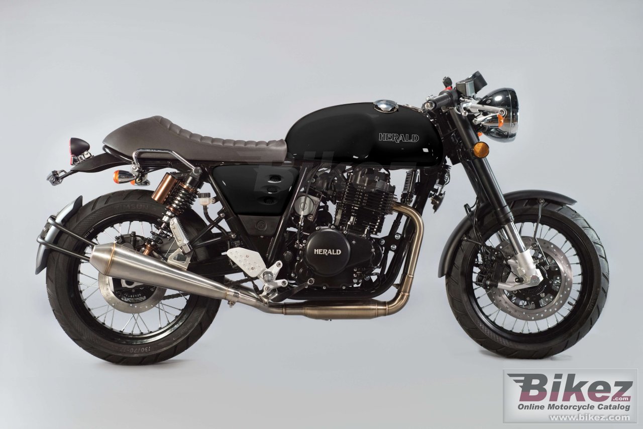 Herald Cafe 400