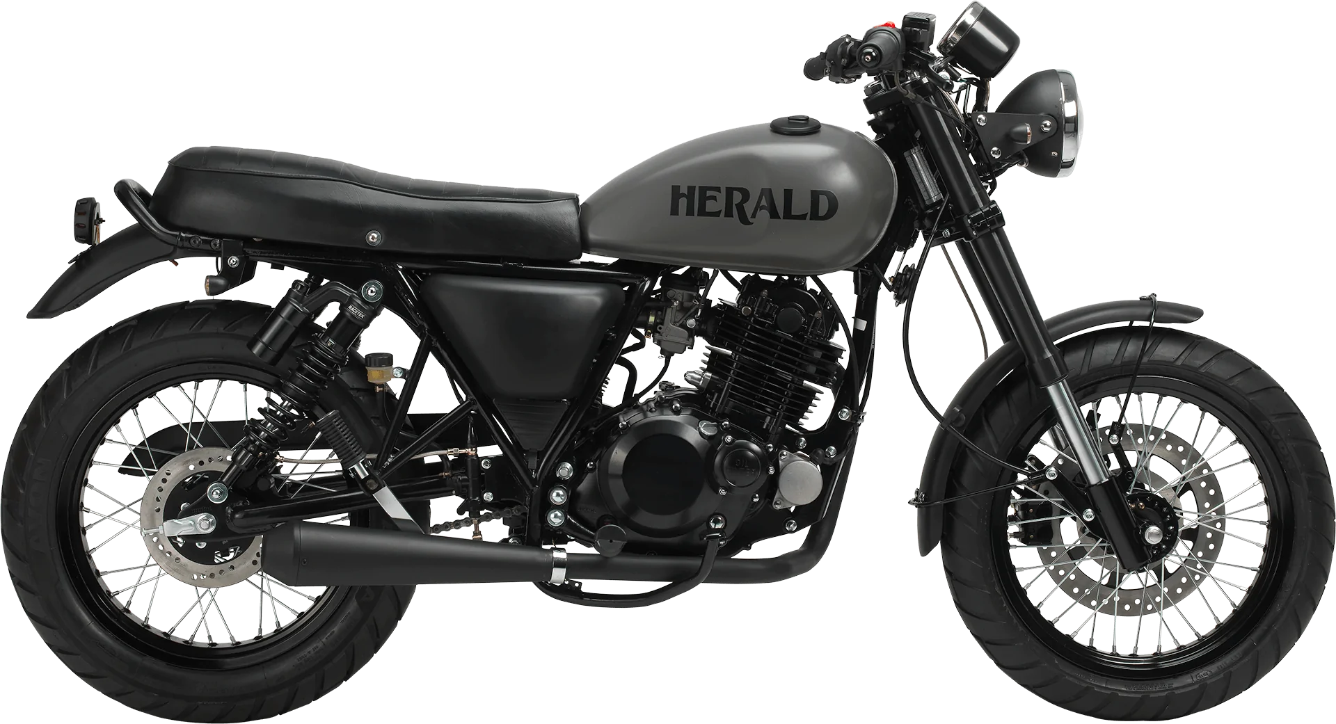 Thumbnail for Herald Nomad 250 2016