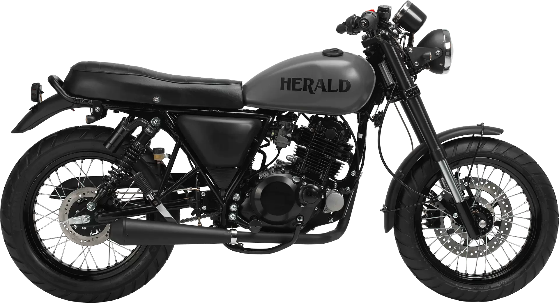Thumbnail for Herald Nomad 250 2017