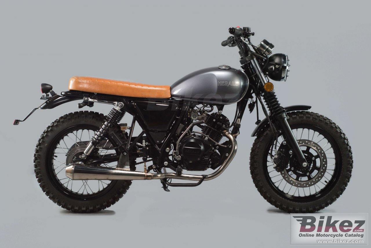 Herald Rambler 125