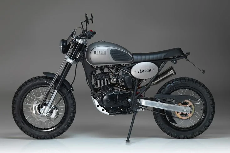 Thumbnail for Herald Scrambler 125 2020