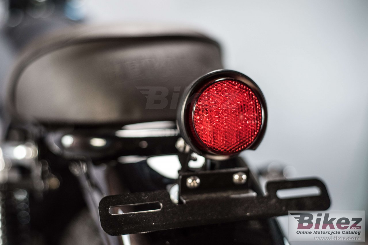 Thumbnail for Herald Scrambler 125 2020