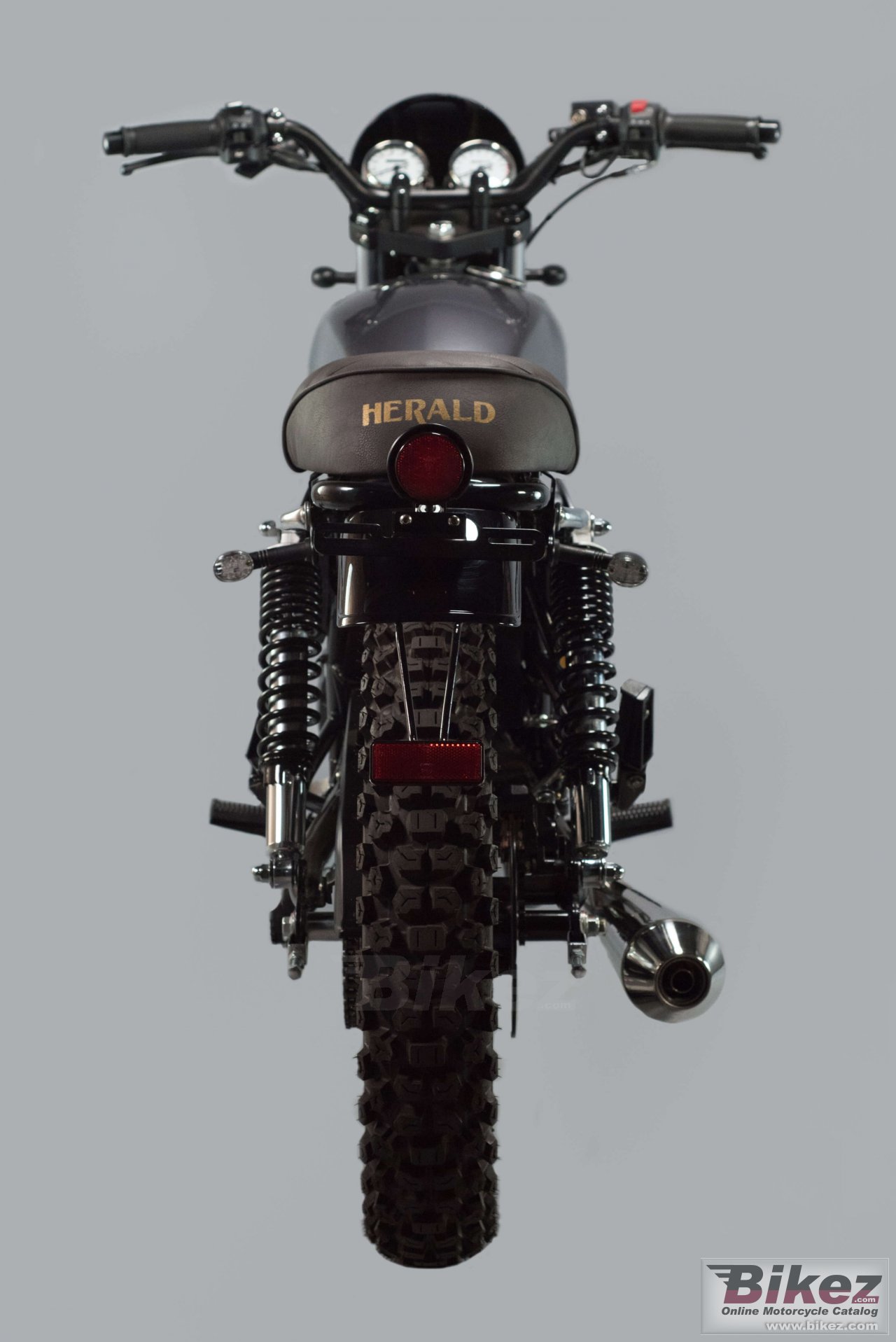 Thumbnail for Herald Scrambler 125 2020