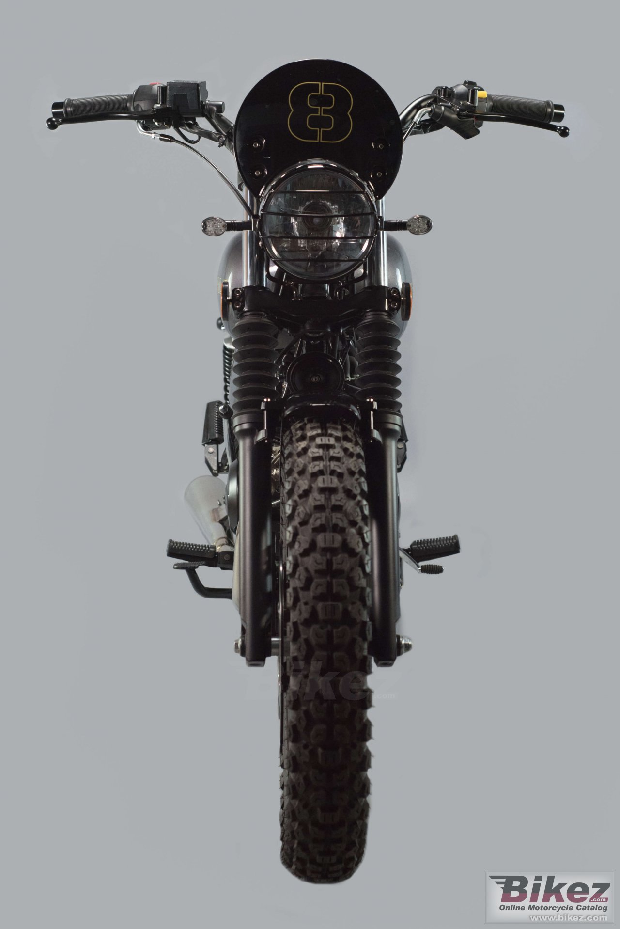 Thumbnail for Herald Scrambler 125 2020