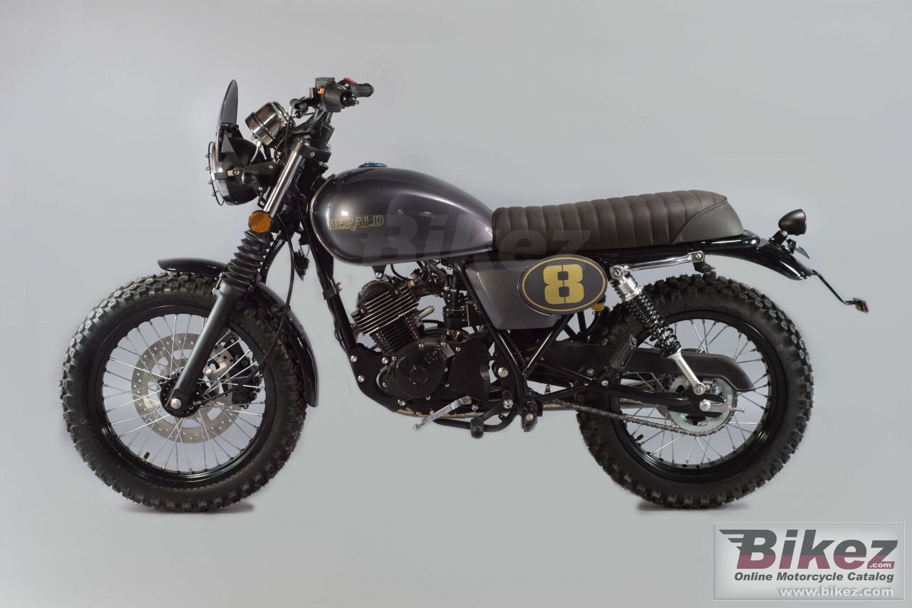 Thumbnail for Herald Scrambler 125 2020