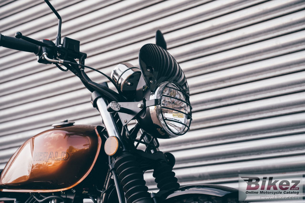 Thumbnail for Herald Scrambler 125 2023