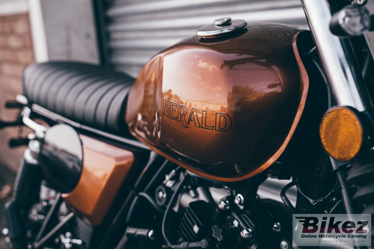Thumbnail for Herald Scrambler 125 2023